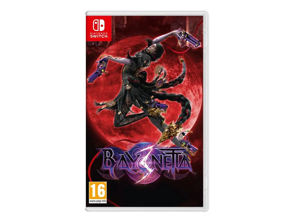 Bayonetta 3 Para Nintendo Switch 1