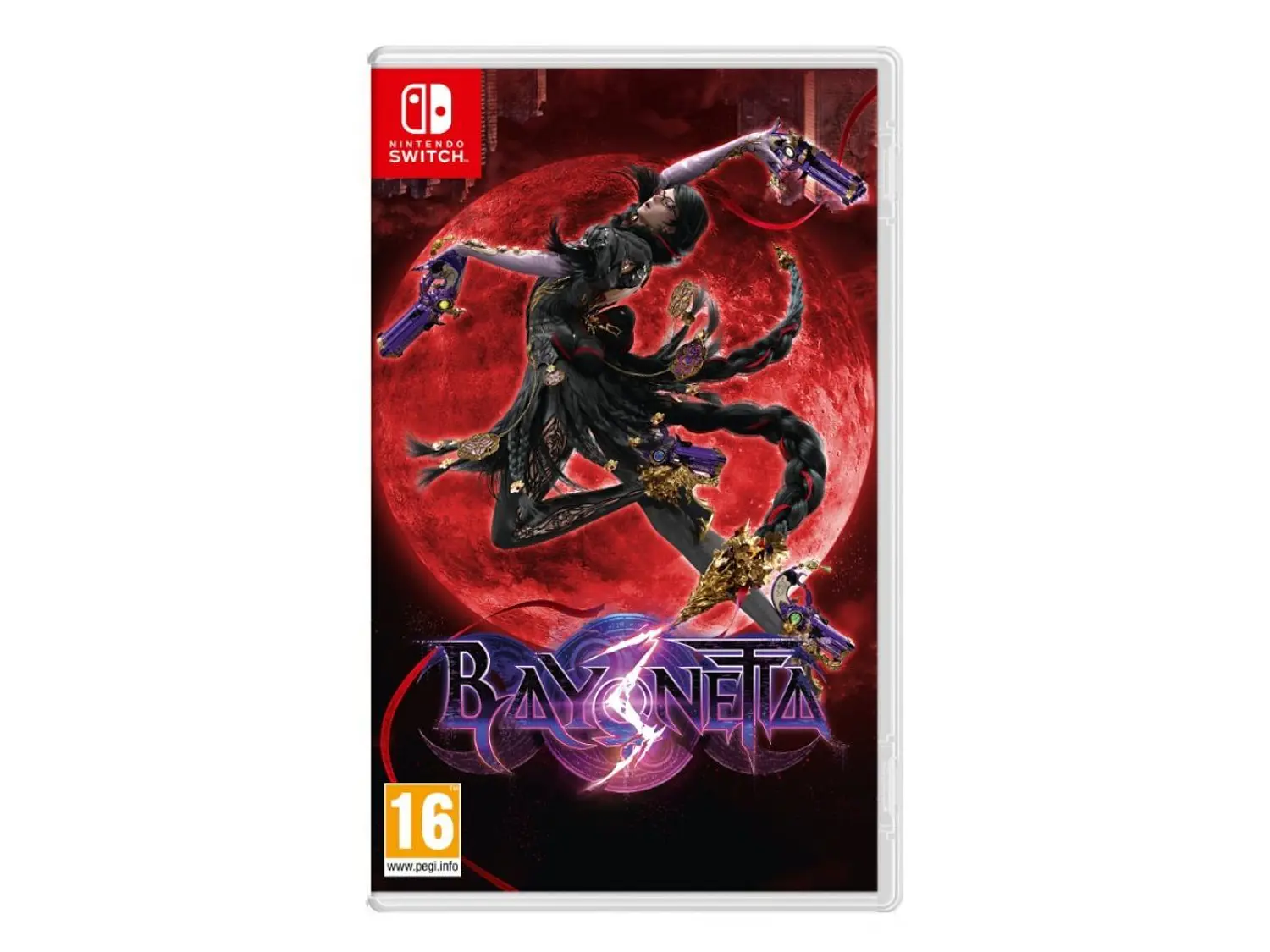Bayonetta 3 Para Nintendo Switch 1