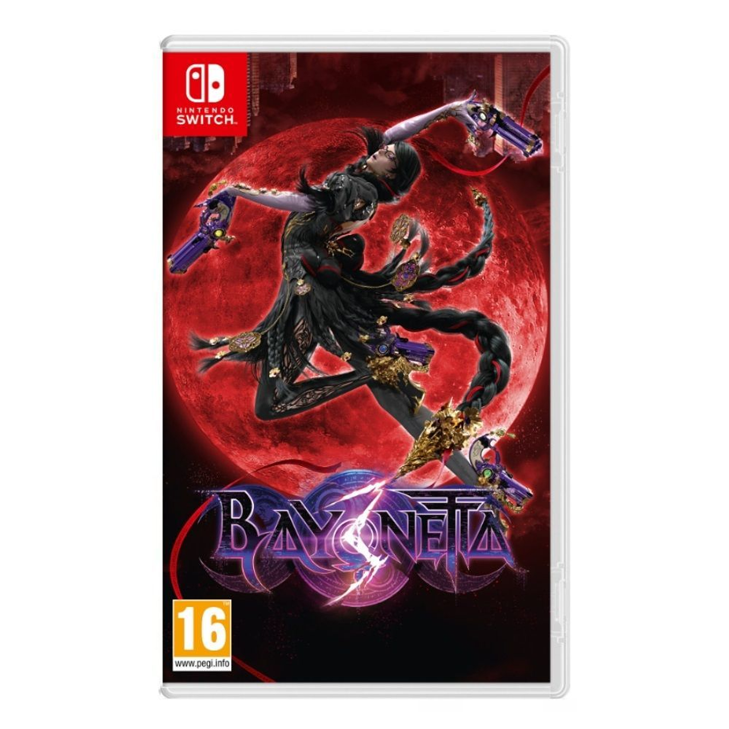Bayonetta 3 Para Nintendo Switch 1