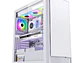 Gabinete Segotep Rambo 360Q, E-Atx, Color Blanco - Miniatura 1