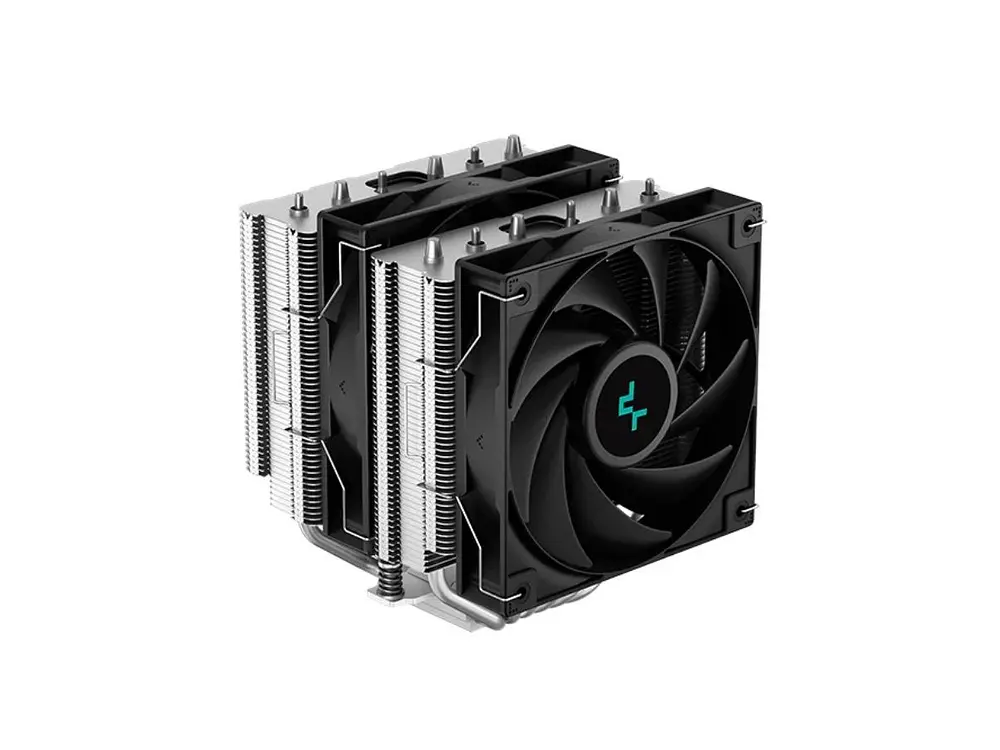 Cooler DeepCool AG620 V5 Dual Fan, AM5, LGA1851 1