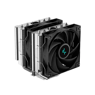 Cooler DeepCool AG620 V5 Dual Fan, AM5, LGA1851