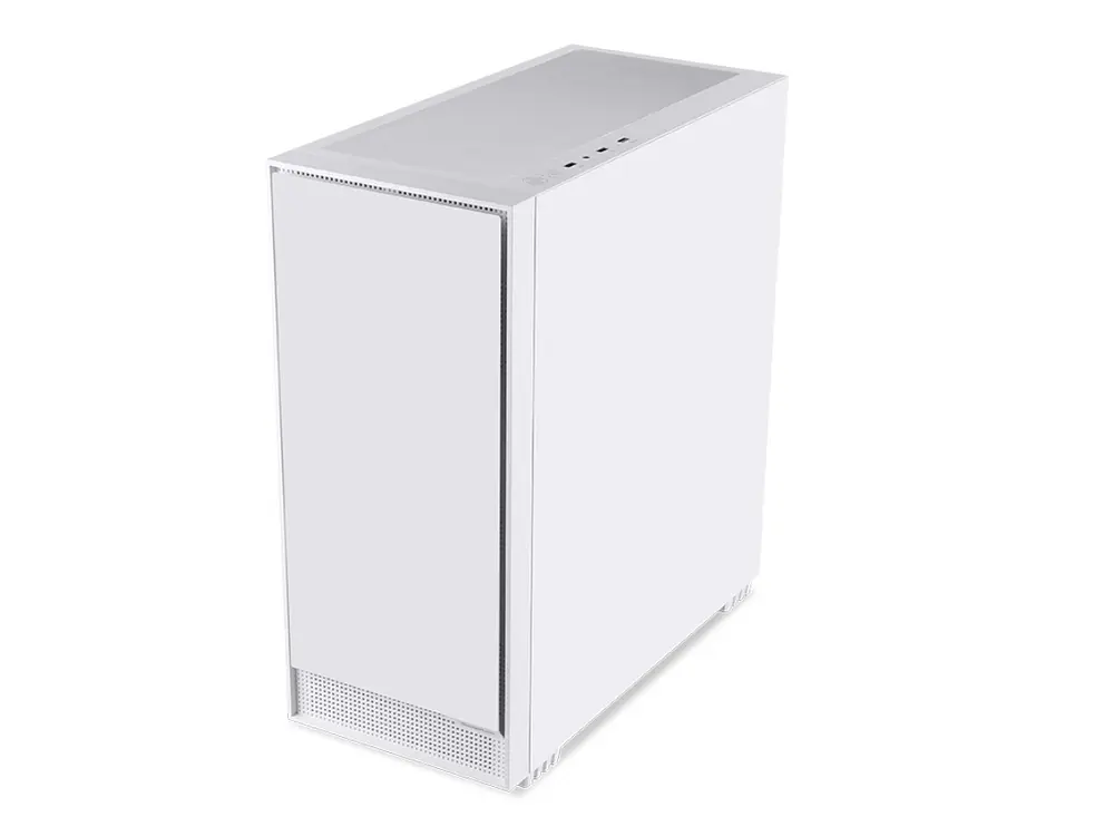 Gabinete Segotep Rambo 360Q, E-Atx, Color Blanco 2