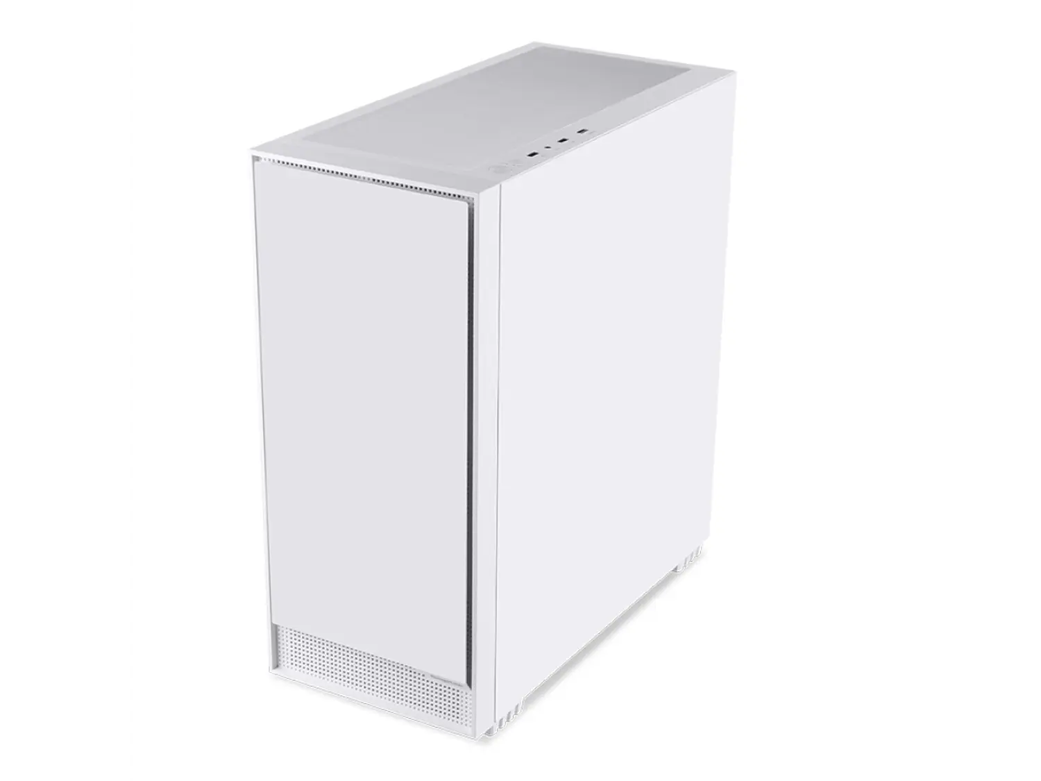 Gabinete Segotep Rambo 360Q, E-Atx, Color Blanco 2