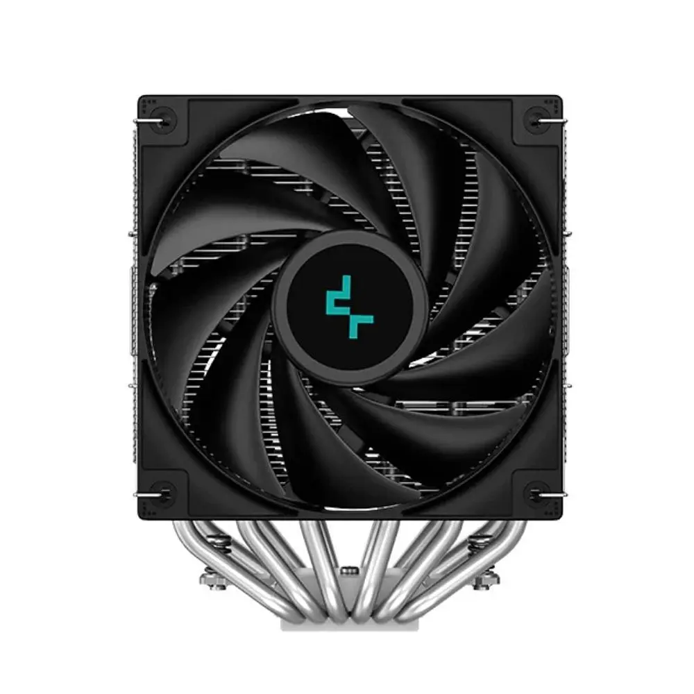 Cooler DeepCool AG620 V5 Dual Fan, AM5, LGA1851 2