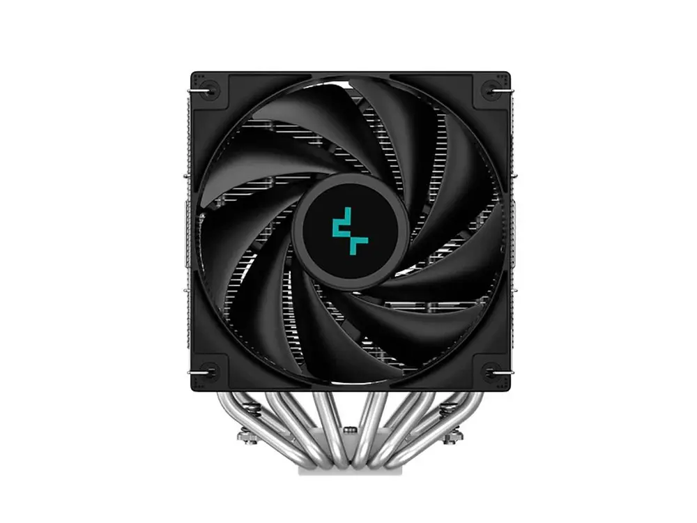 Cooler DeepCool AG620 V5 Dual Fan, AM5, LGA1851 2