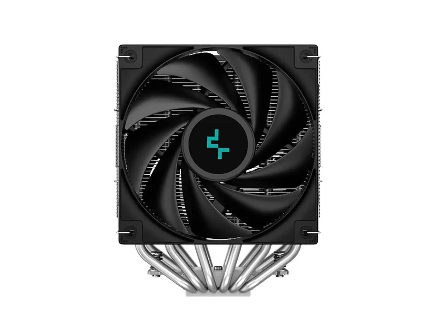 Cooler DeepCool AG620 V5 Dual Fan, AM5, LGA1851 2