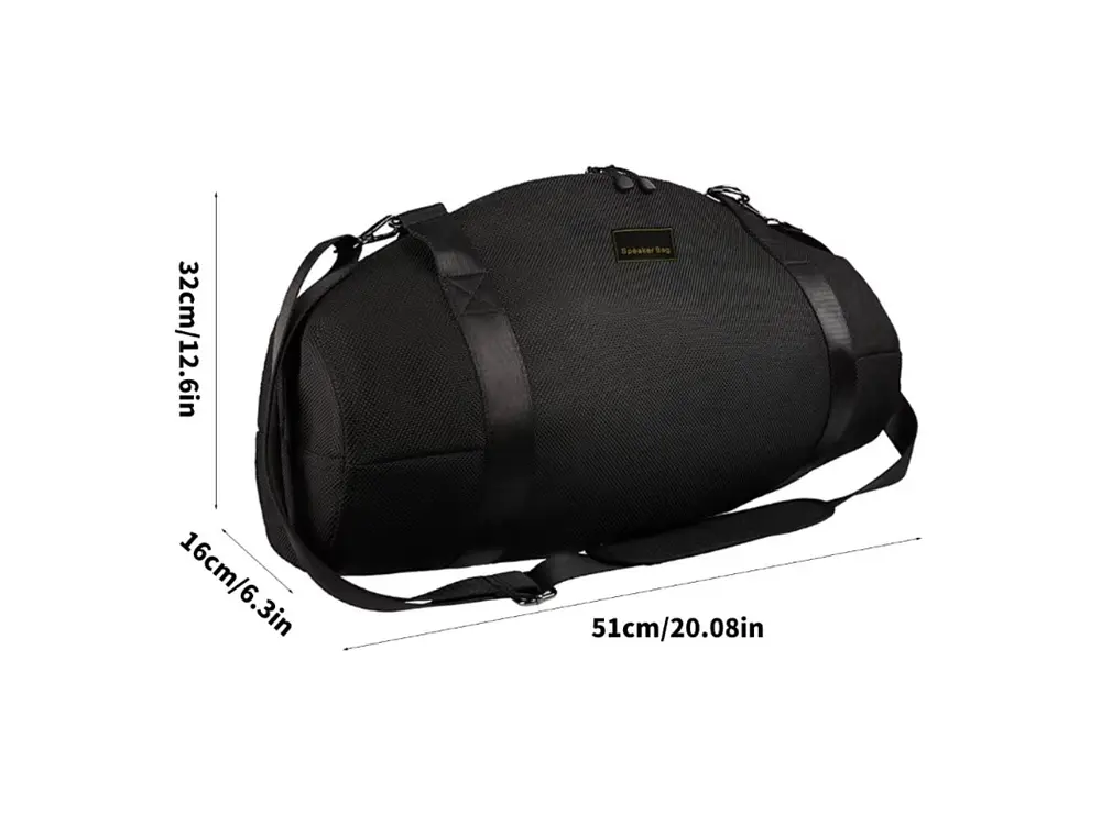 Funda de Transporte Parlante Para JBL Boombox 3 5