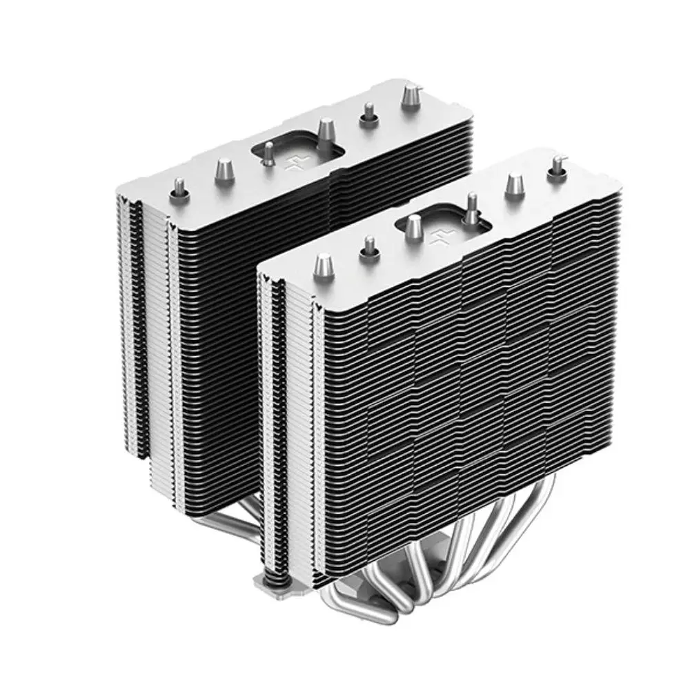 Cooler DeepCool AG620 V5 Dual Fan, AM5, LGA1851 3