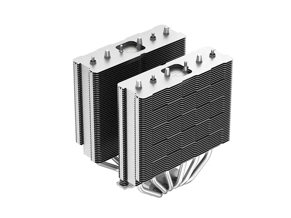 Cooler DeepCool AG620 V5 Dual Fan, AM5, LGA1851 3