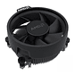 Cooler AMD Wraith Stealth AM4, Color Negro - Miniatura 1