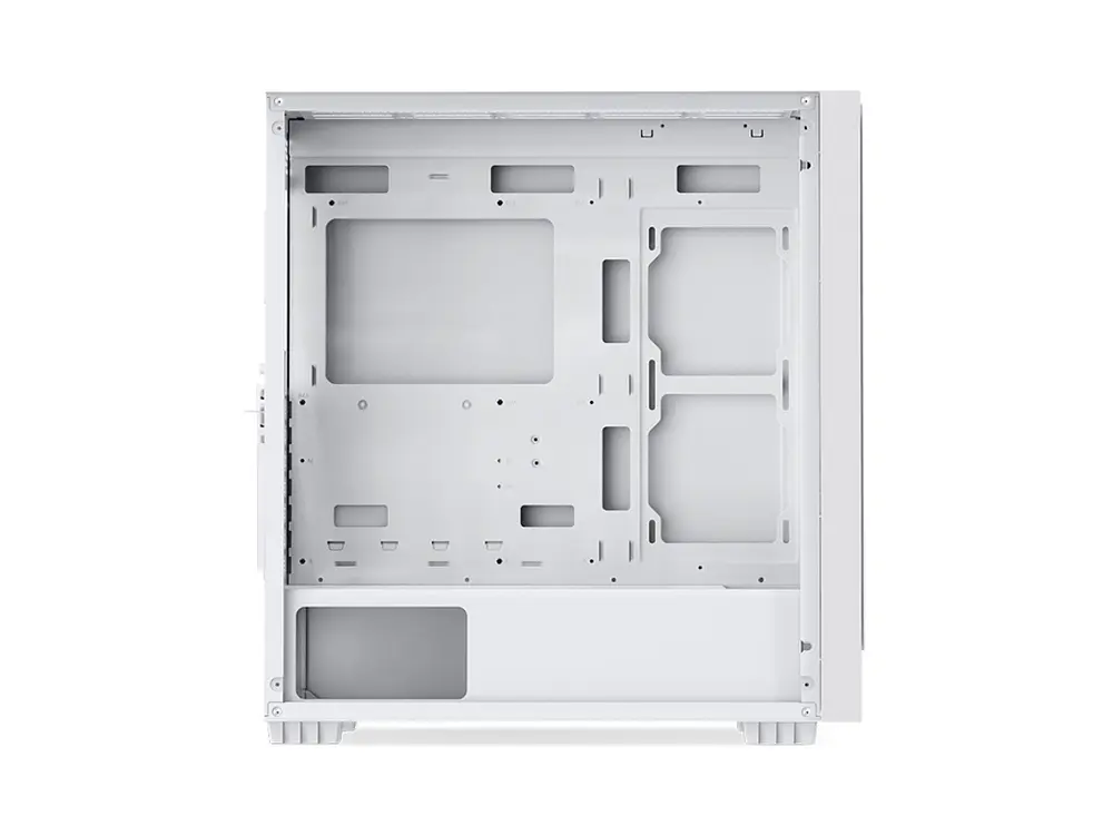 Gabinete Segotep Rambo 360Q, E-Atx, Color Blanco 7