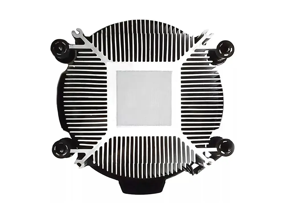 Cooler AMD Wraith Stealth AM4, Color Negro 4