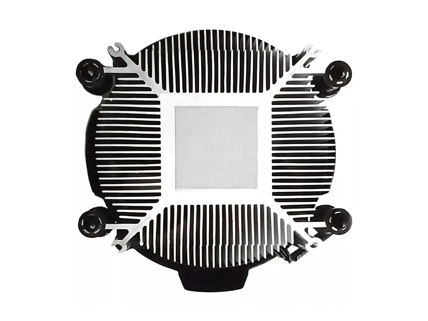 Cooler AMD Wraith Stealth AM4, Color Negro 4