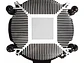 Cooler AMD Wraith Stealth AM4, Color Negro - Miniatura 4