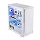 Gabinete Segotep Rambo 360Q, E-Atx, Color Blanco - Miniatura 9