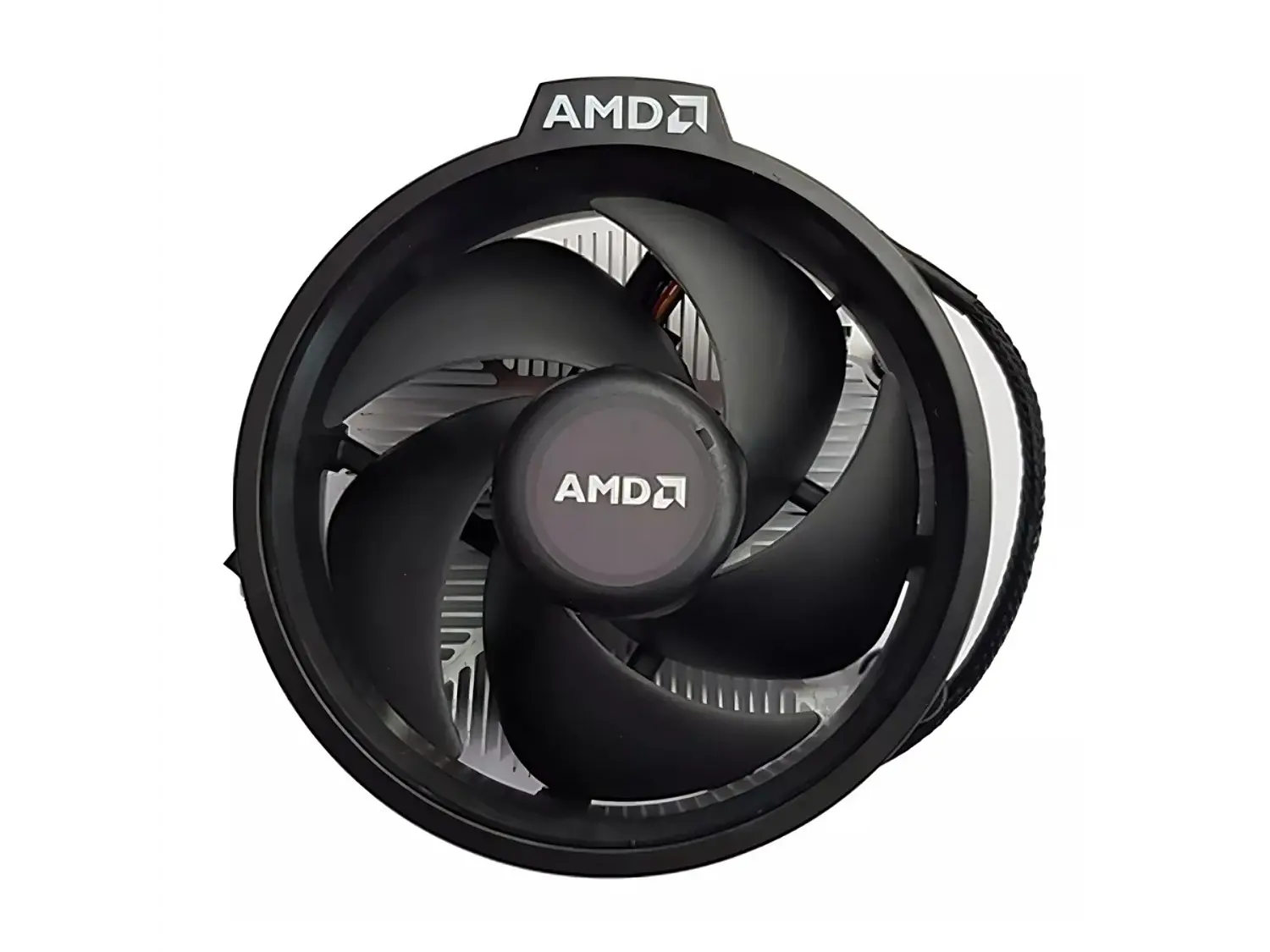 Cooler AMD Wraith Stealth AM4, Color Negro 5