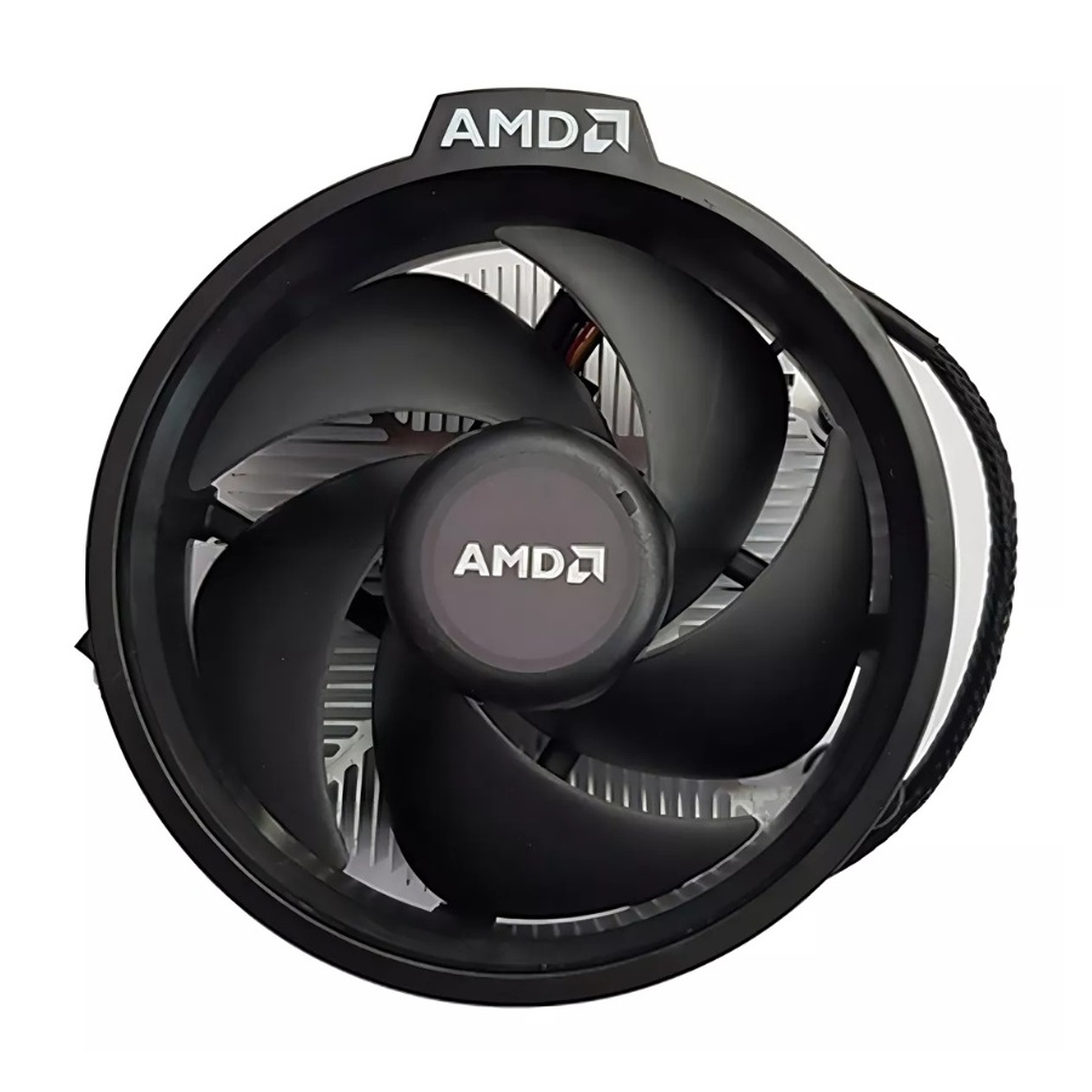Cooler AMD Wraith Stealth AM4, Color Negro 5