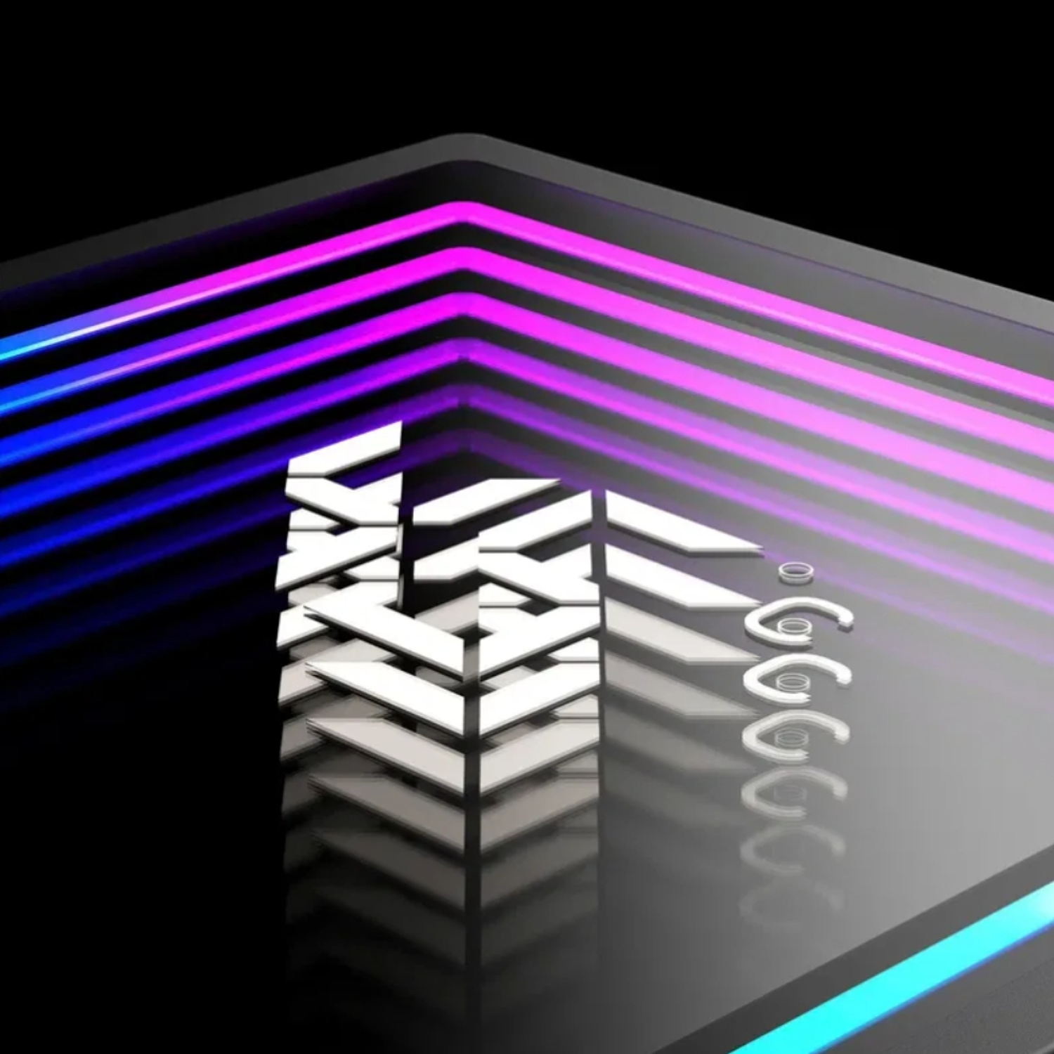 Cooler Para Cpu Coolmoon Gt400, Color Blanco , Pantalla Digital, Argb, LGA1851, AM5 2