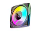Ventilador 120mm Coolmoon Ly120 Argb Prisma, Color Negro, 71 Cfm - Miniatura 8