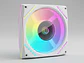 Ventilador 120mm Coolmoon Ly120 Argb Prisma, Color Blanco, 71 Cfm - Miniatura 4