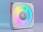 Ventilador 120mm Coolmoon Ly120 Argb Prisma, Color Blanco, 71 Cfm - Miniatura 6