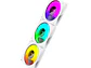 Ventilador 120mm Coolmoon Ly120 Argb Prisma, Color Blanco, 71 Cfm - Miniatura 3