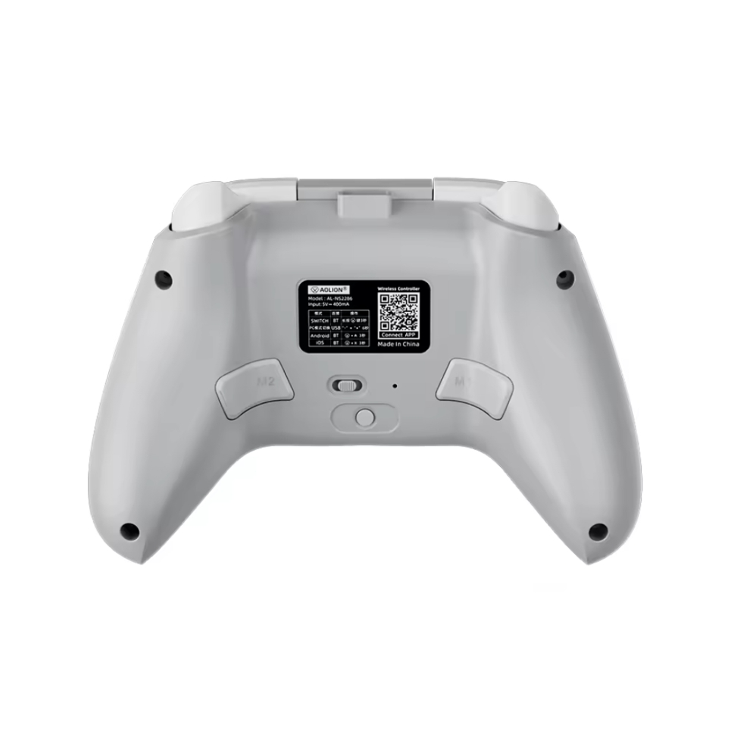 Control Inalámbrico Aolion, Efecto Hall, Rgb, Edición Black Myth Wukong 6