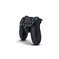 Control Original Sony PS4 Dualshock 4, Color Negro - Miniatura 3