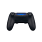 Control Original Sony PS4 Dualshock 4, Color Negro - Miniatura 4