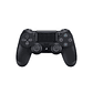 Control Original Sony PS4 Dualshock 4, Color Negro - Miniatura 1