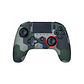 Control Nacon Revolution Unlimited Pro, PS4, Color Camuflaje Verde - Miniatura 1