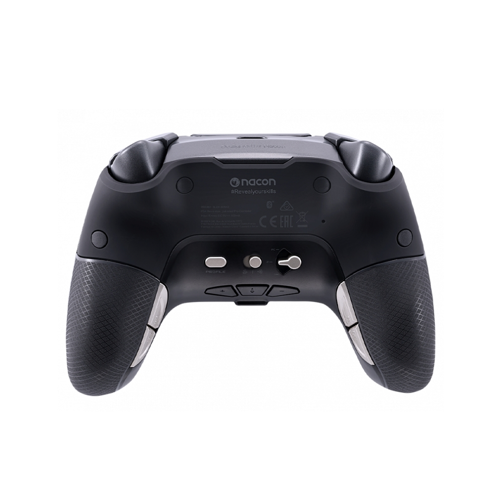 Control Nacon Revolution Unlimited Pro, PS4, Color Camuflaje Verde 4