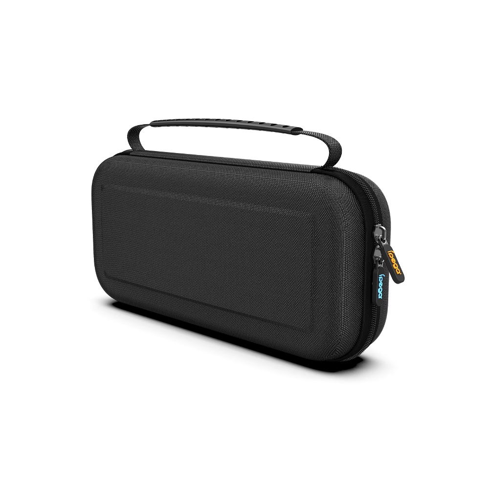 Bolso Rígido para Nintendo Switch 2 Ipega, Color Negro 3