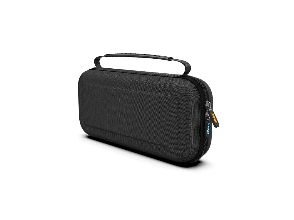 Bolso Rígido para Nintendo Switch 2 Ipega, Color Negro 3