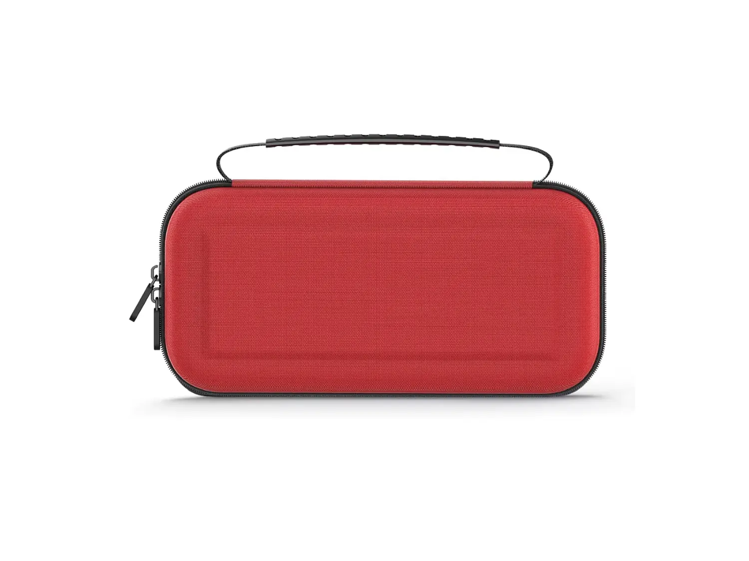 Bolso Rígido para Nintendo Switch 2 Ipega, Color Rojo 3