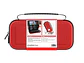 Bolso Rígido para Nintendo Switch 2 Ipega, Color Rojo - Miniatura 4