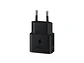 Cargador Samsung 25w con Cable + Cable USB-C a USB-C, Color Negro - Miniatura 3