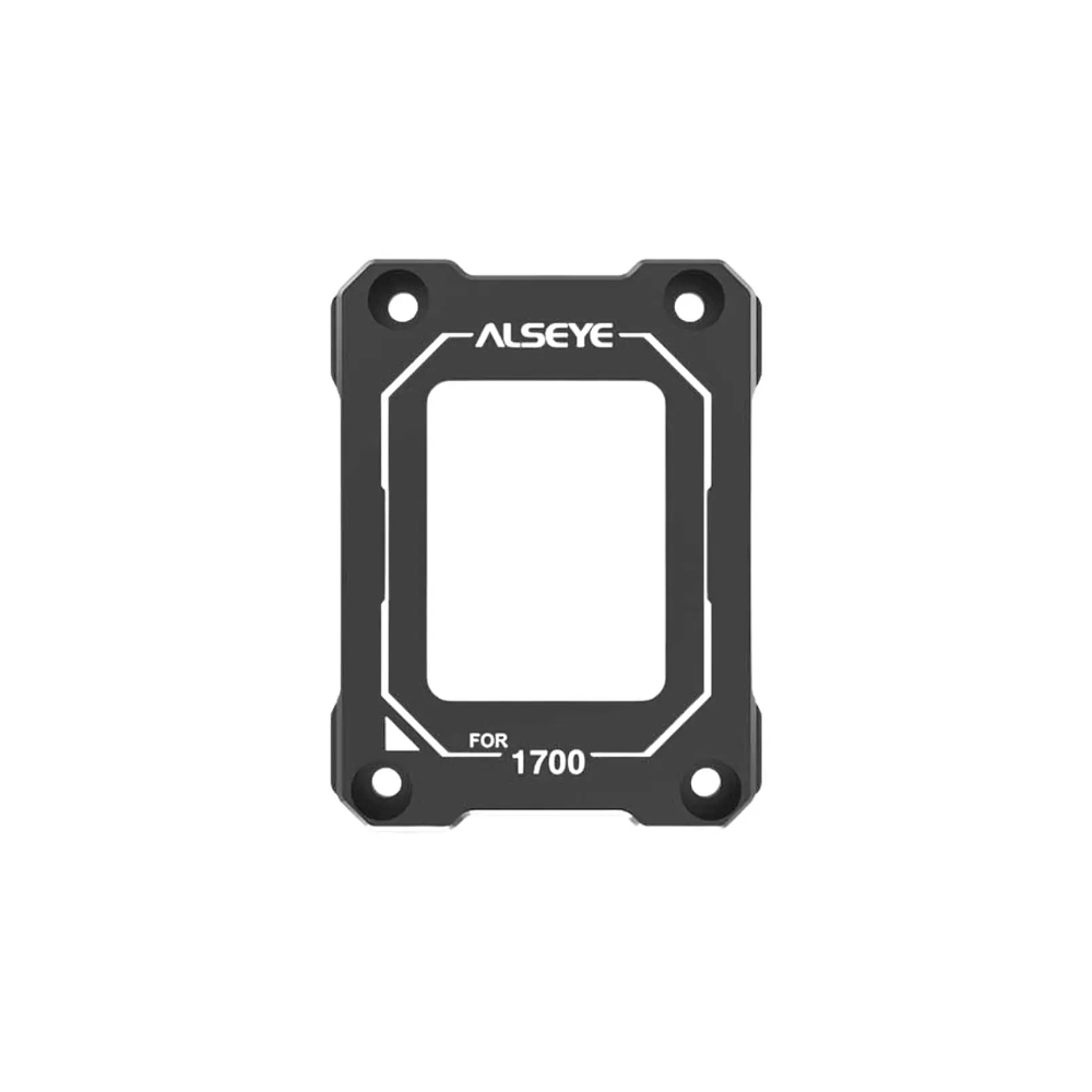 Bracket CPU Alseye Para Intel LGA 1700, Color Negro 1