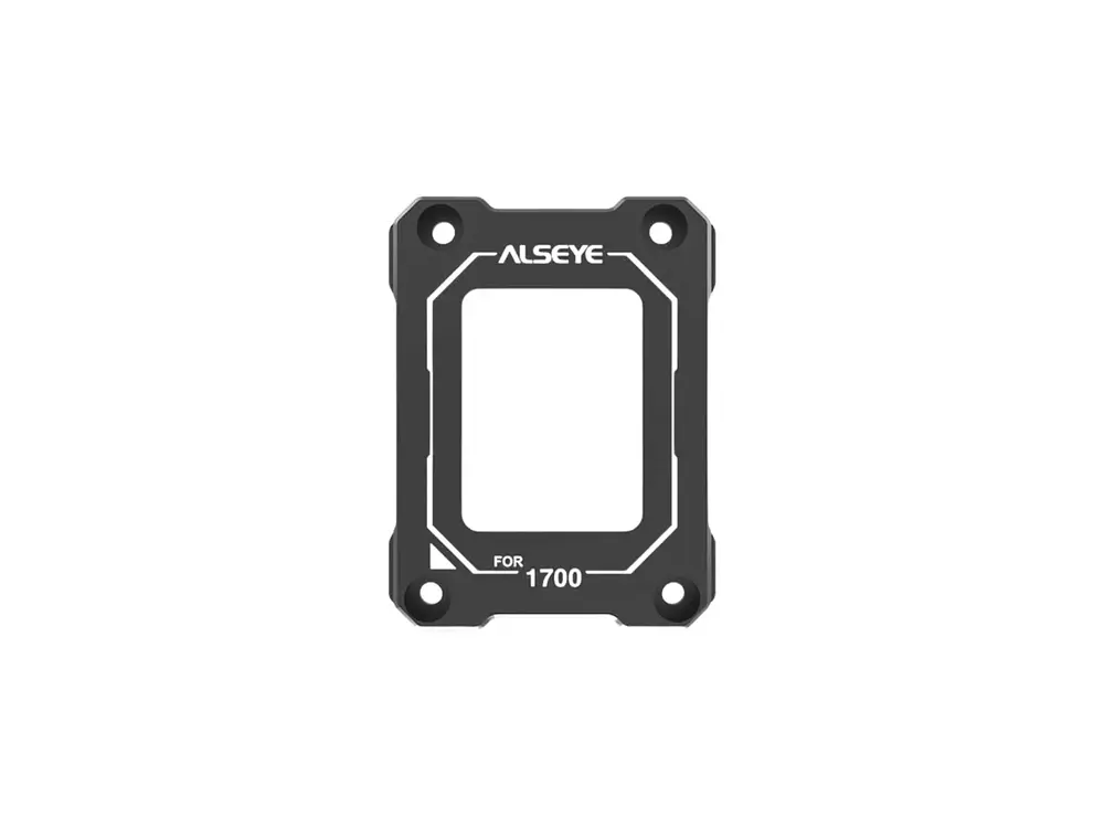 Bracket CPU Alseye Para Intel LGA 1700, Color Negro 1