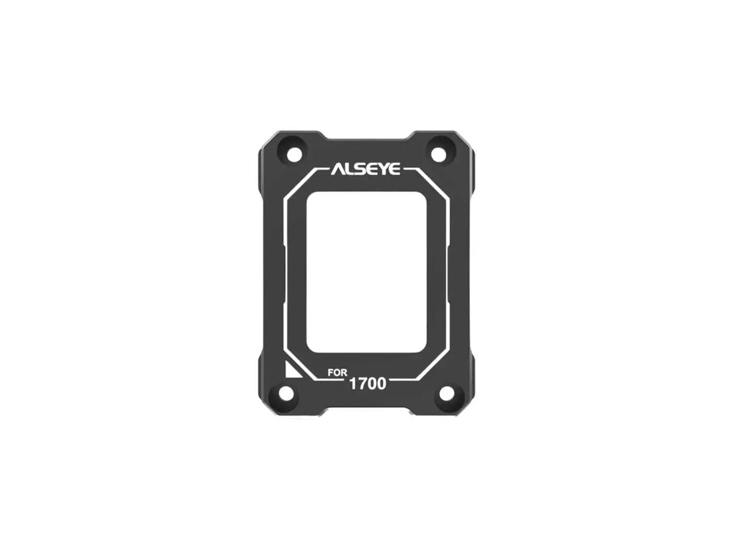 Bracket CPU Alseye Para Intel LGA 1700, Color Negro 1