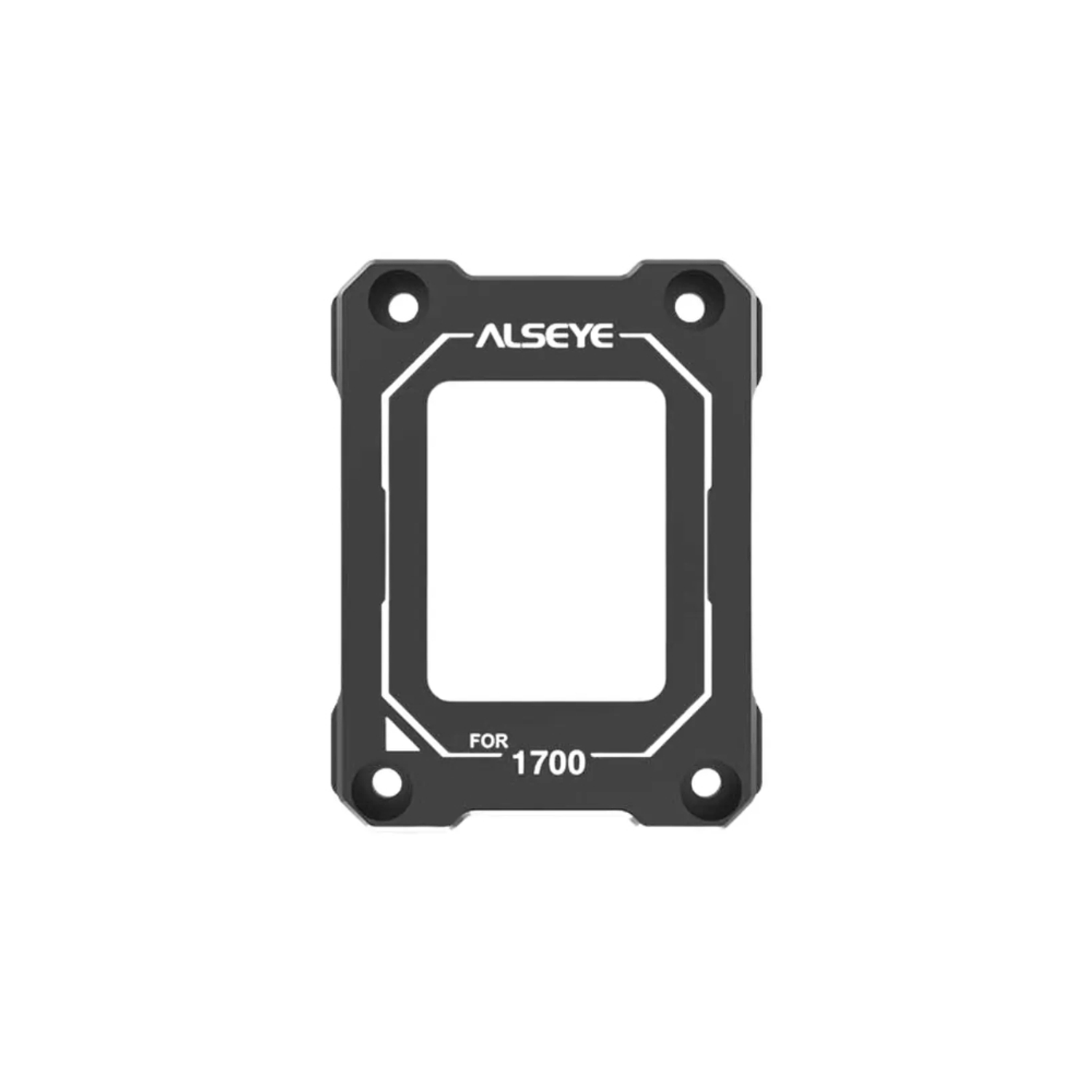 Bracket CPU Alseye Para Intel LGA 1700, Color Negro 1