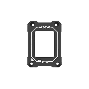 Bracket CPU Alseye Para Intel LGA 1700, Color Negro