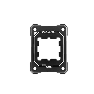 Bracket CPU Alseye Para AM5, Color Negro