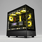 Gabinete Gamer Segotep Endura Pro, EATX, Color Negro - Miniatura 2