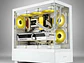 Gabinete Gamer Segotep Endura Pro, EATX, Color Blanco - Miniatura 3