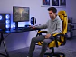 Silla Gamer Panther Reclinable, Diseño Pikachu - Miniatura 2