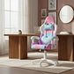 Silla Gamer Panther Reclinable, Diseño Candy Pink - Miniatura 3