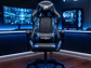 Silla Gamer Panther, Reclinable, Diseño Camuflaje Azul - Miniatura 1