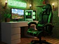 Silla Gamer Panther, Reclinable, Diseño Minecraft - Miniatura 2